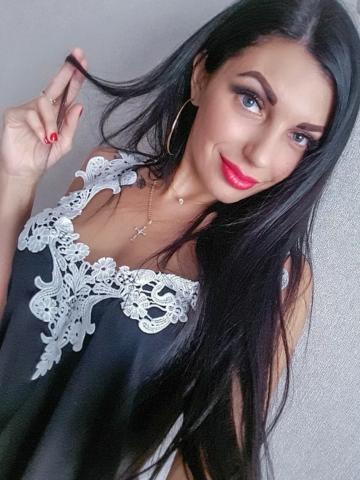 Аля Тёмно Рыжая