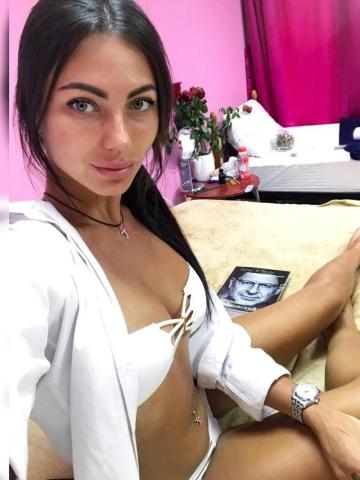 Аля Тёмно Рыжая фото 2